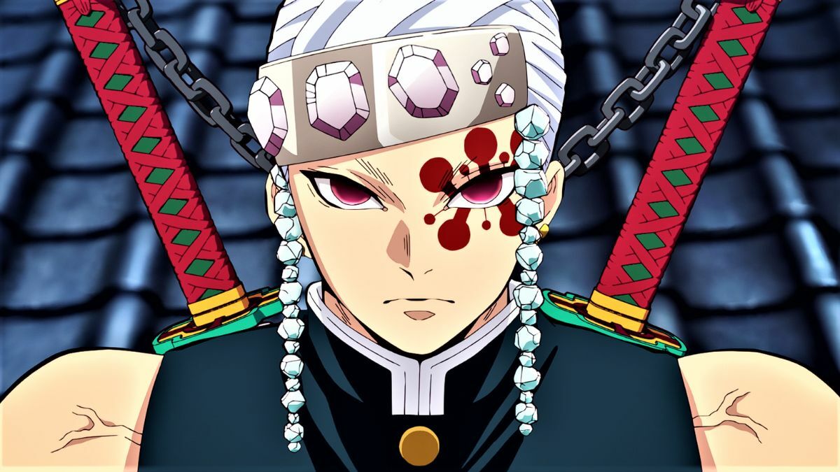 Demon Slayer Midnight Sun 1