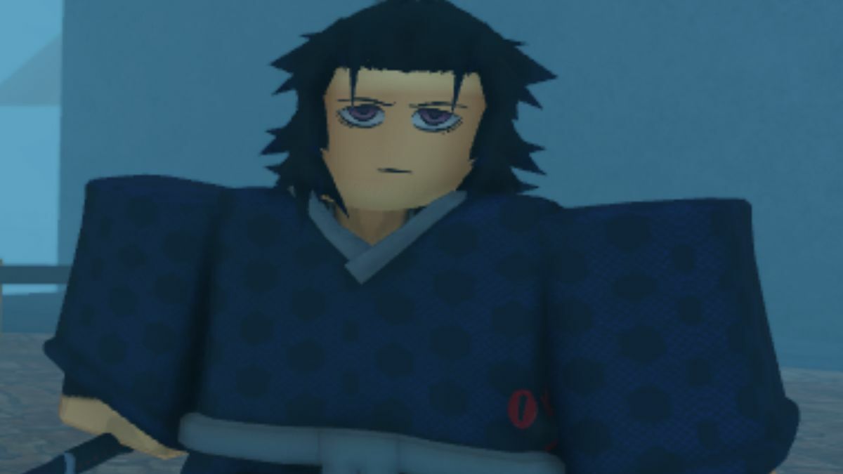 Demon Slayer Midnight Sun Moon Breathing 1