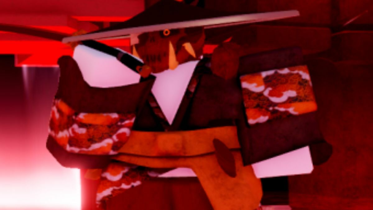 Demon Slayer Midnight Sun Shura