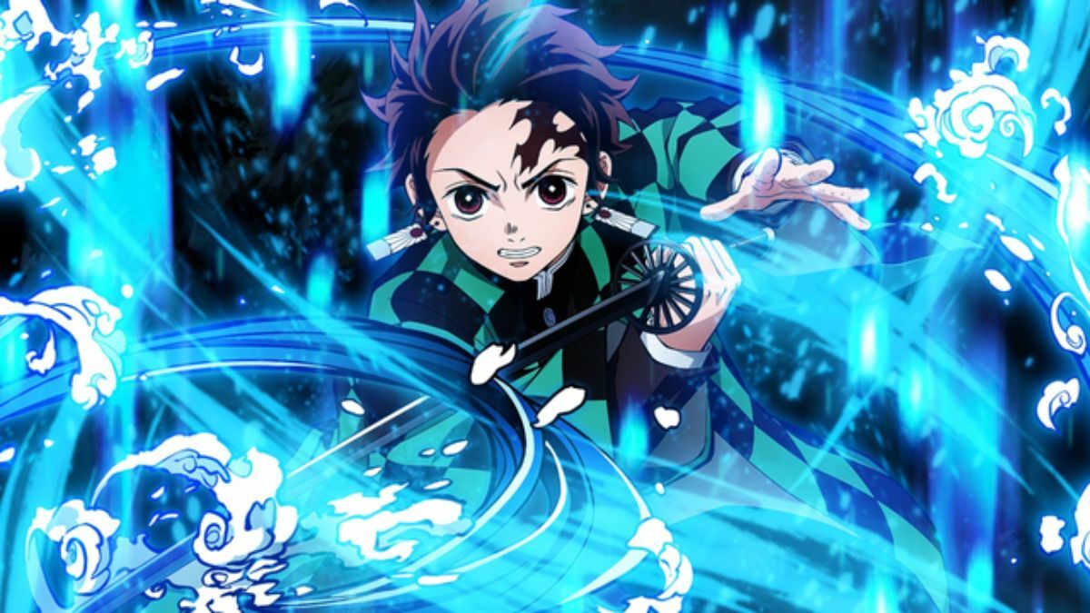 Demon Slayer Midnight Sun Water Breathing
