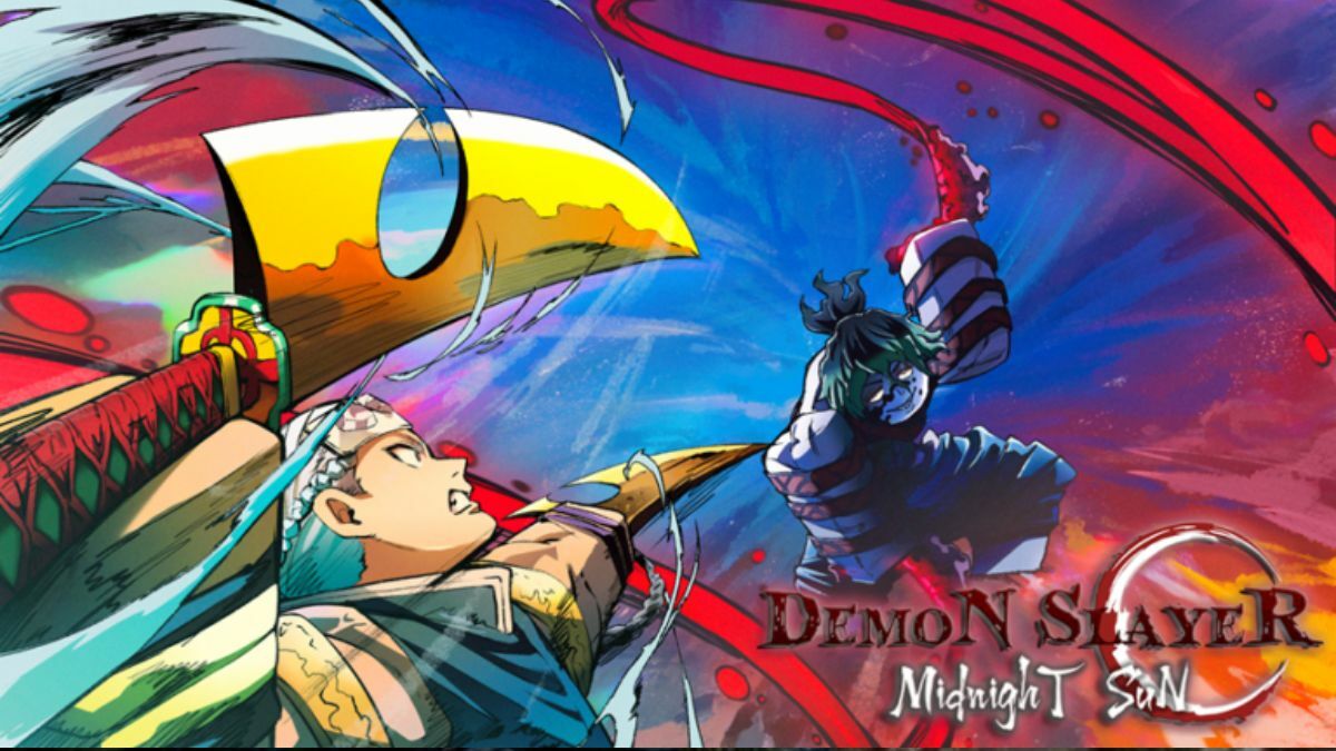 Demon Slayer Midnight Sun
