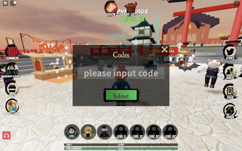 Demon Slayer Tower Defense Simulator How To Redeem Codes