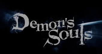 Demon Soul title card