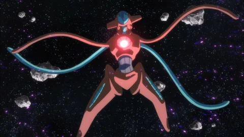 Deoxys