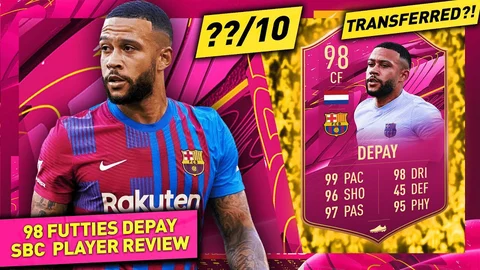 Depay Futties