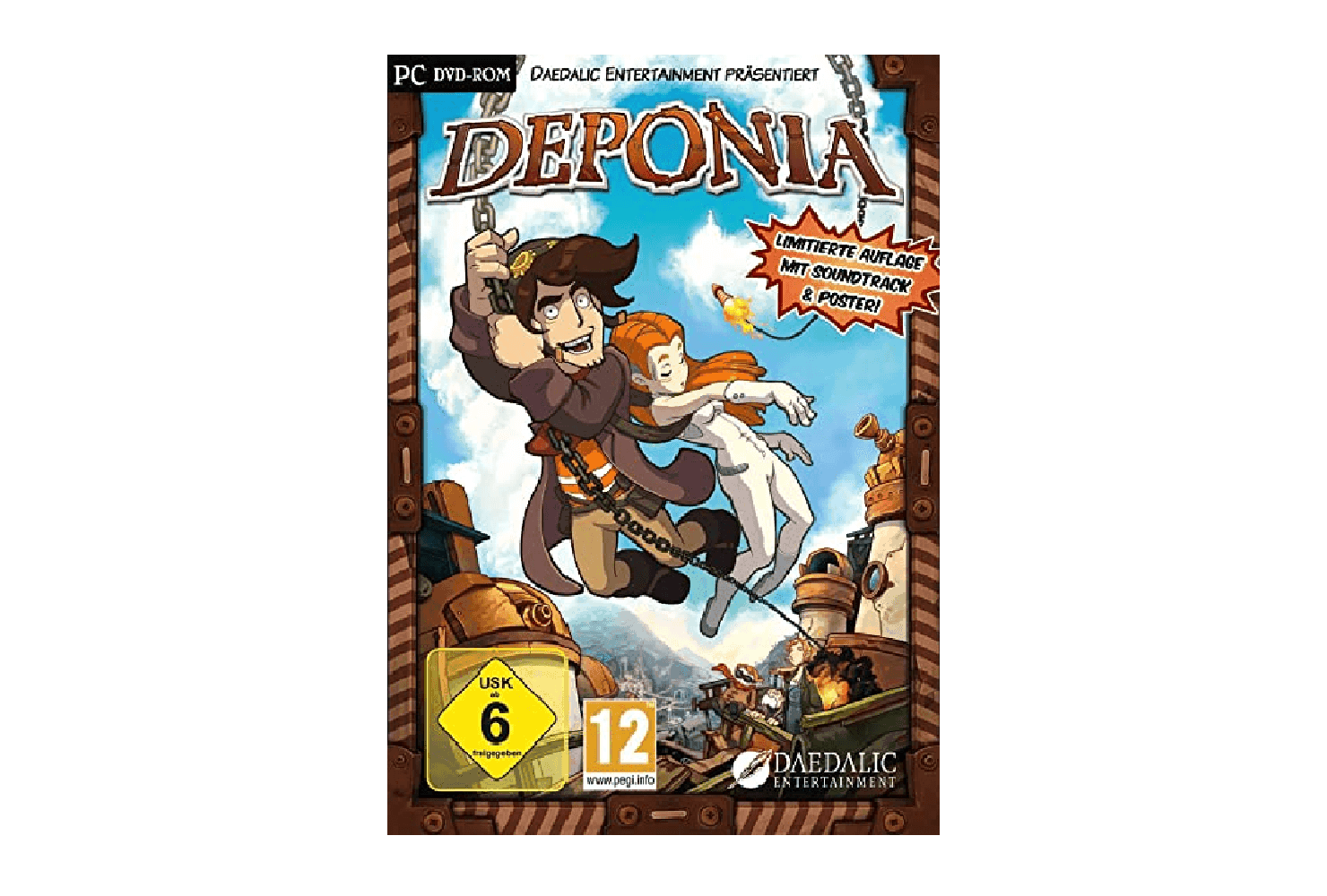 Deponia