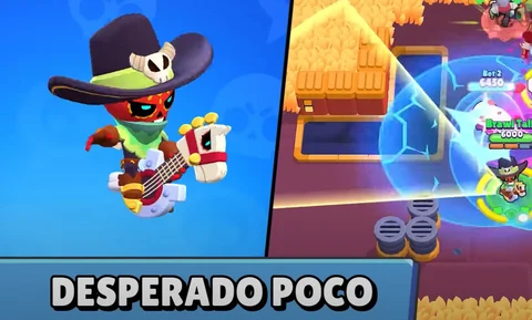 Desperado Poco Brawl Stars