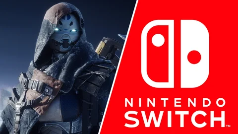 Destiny 2 Is Coming To Nintendo Switch