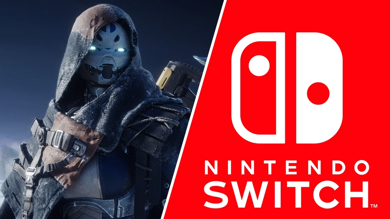 Destiny 2 Is Coming To Nintendo Switch