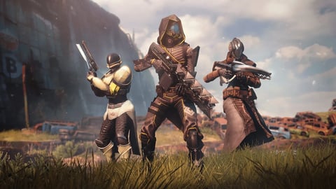 Destiny TV Show Or Film