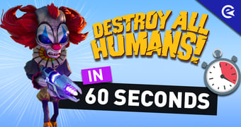 Destroy in 60 secs