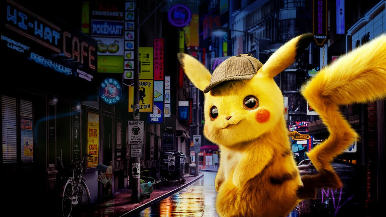 Detective Pikachu