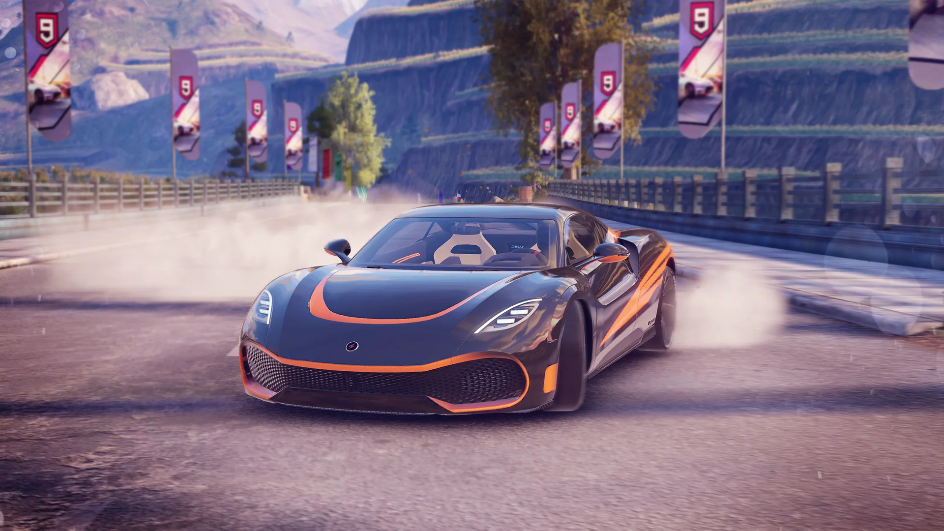 Asphalt 9 Cars Deus Vayanne Gameloft