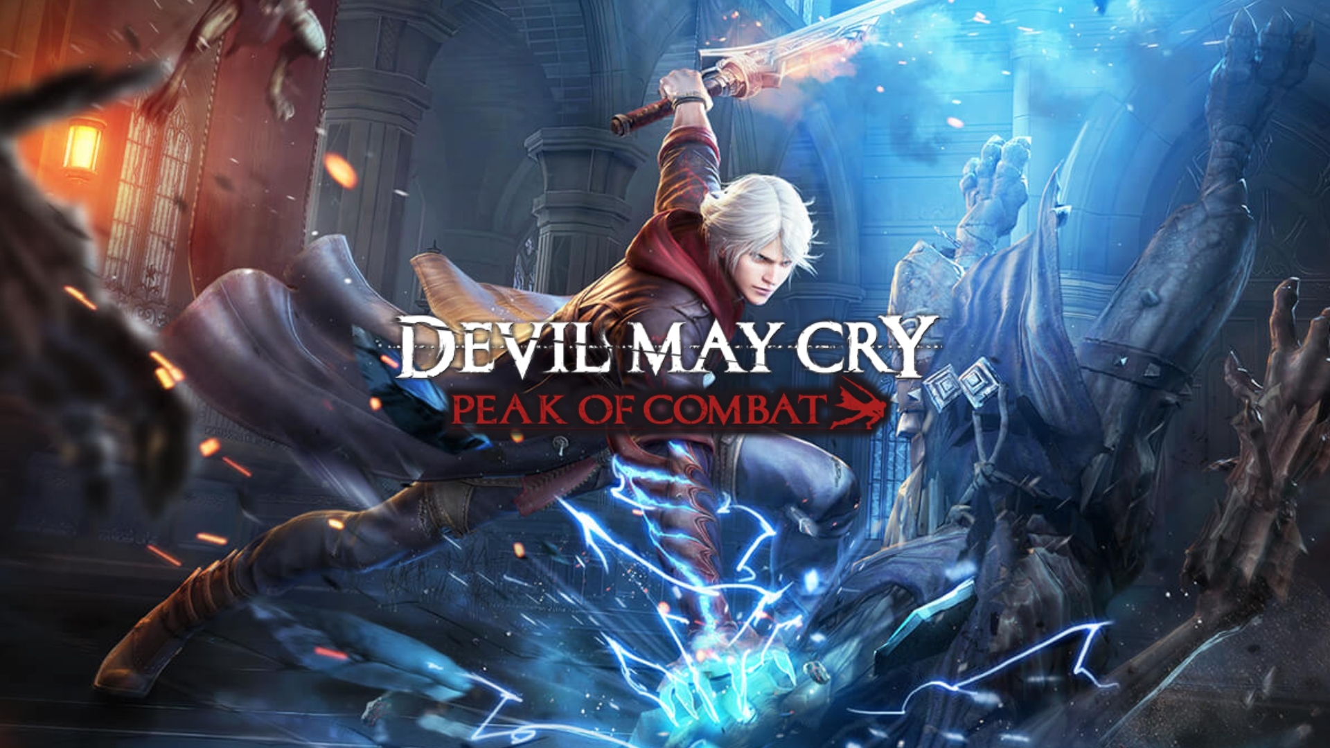 devil may cry peak of combat codes