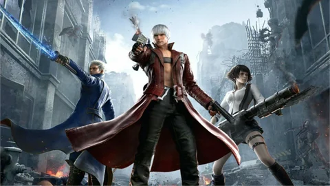 Devil May Cry Peak Of Combat new codes