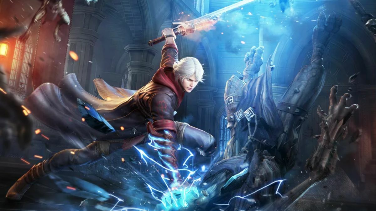 Devil May Cry Peak of Combat codes