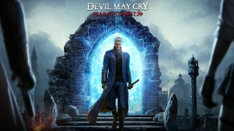 Devil May Cry Peak of Combat