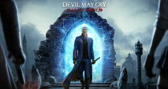 Devil May Cry Peak of Combat