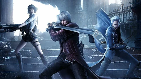 Devil May Cry Pre Register