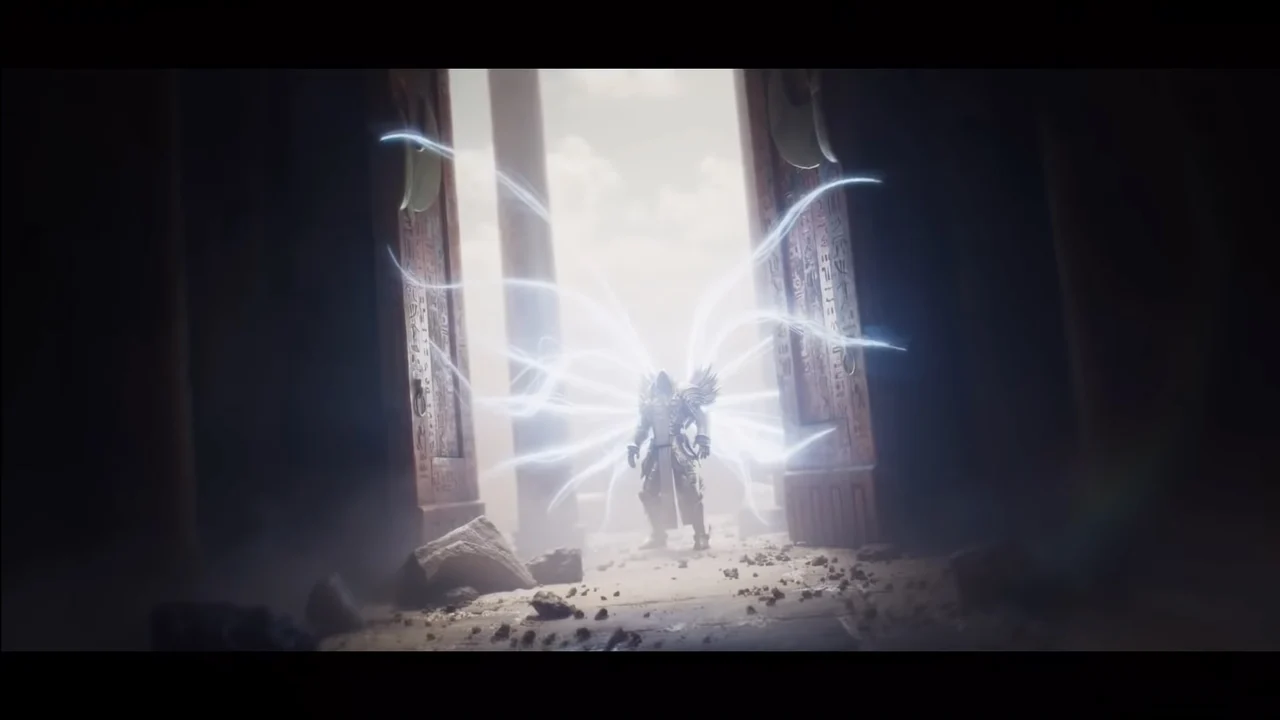 Diablo 2 Resurrected's New Cinematics Are Incredible