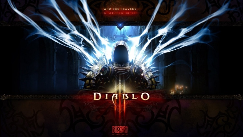 Diablo 3 cover