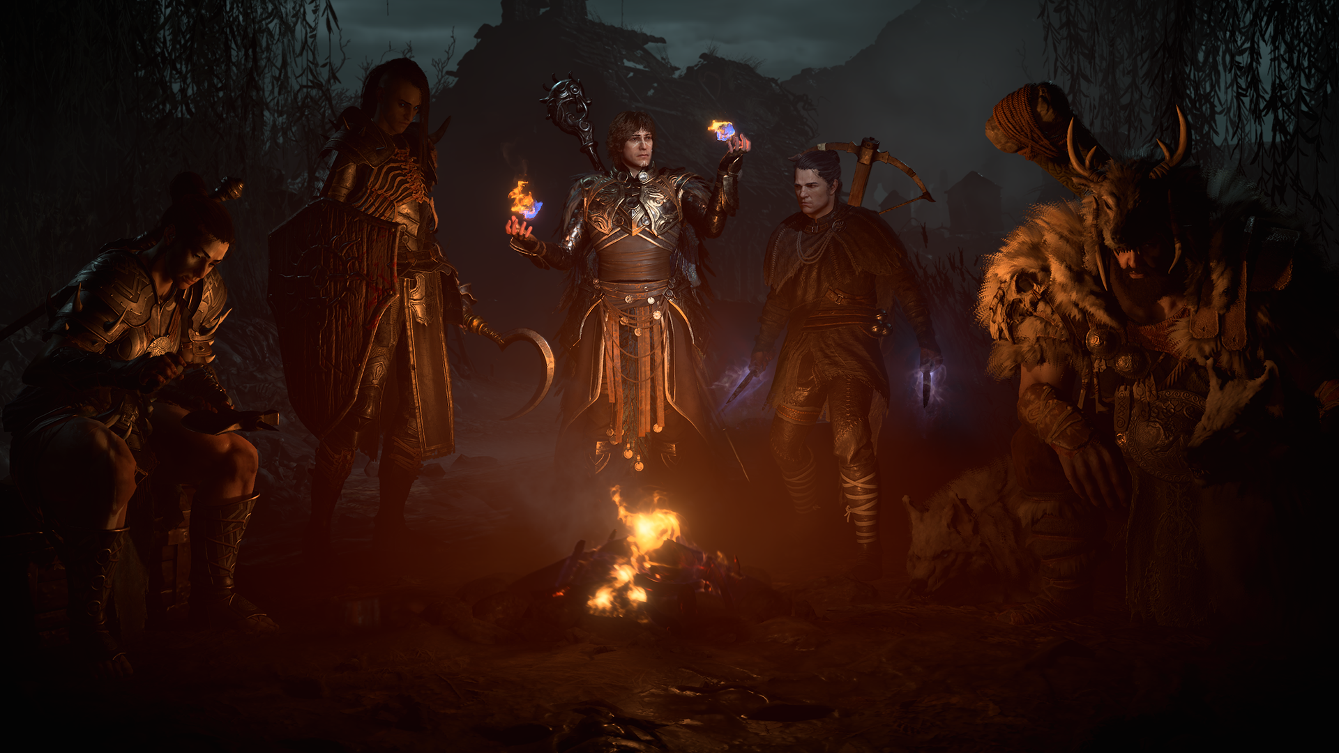 Diablo 4 Best Classes