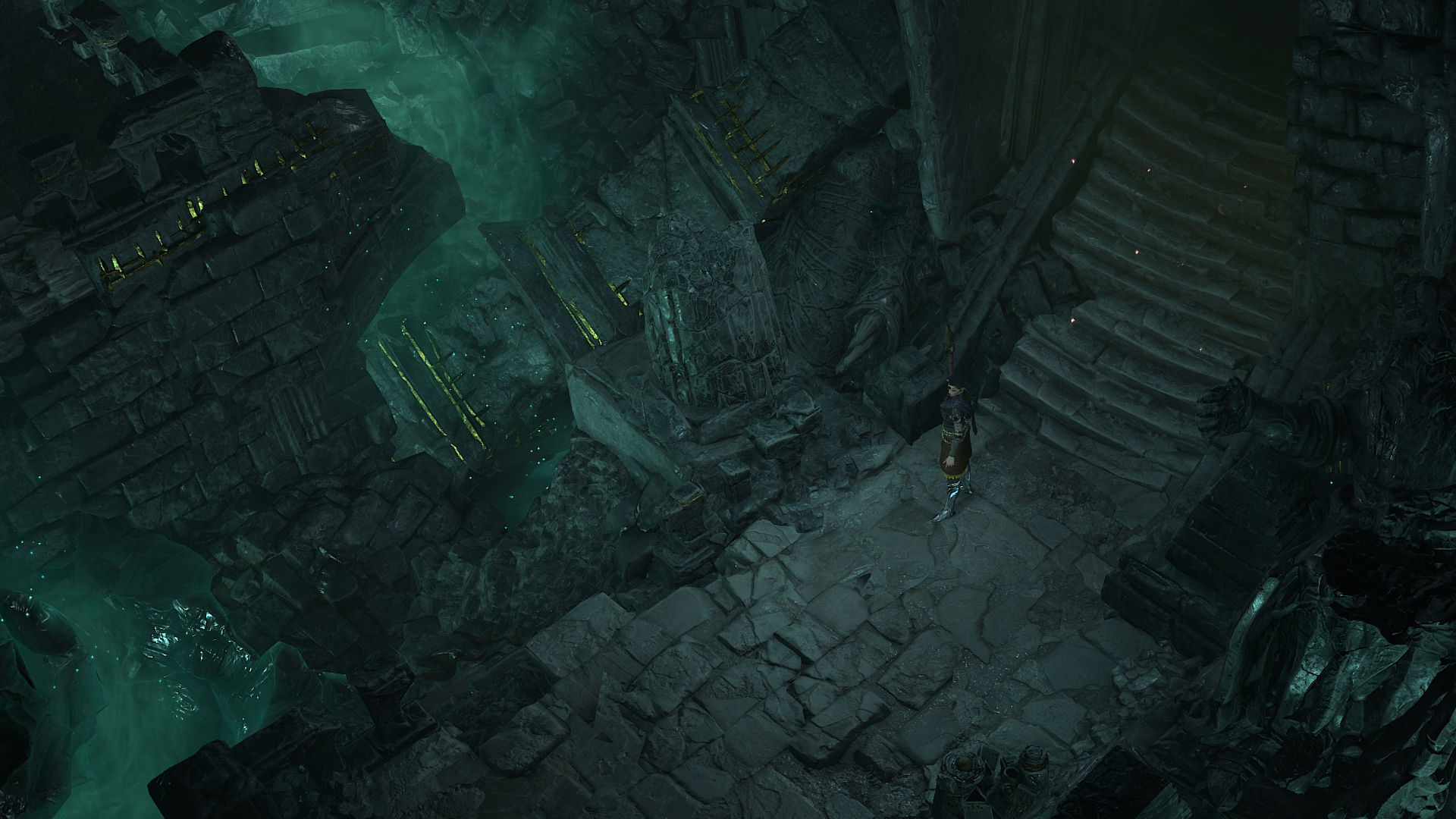 Diablo 4 Dungeon