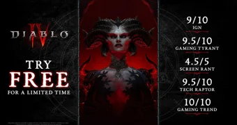 Diablo 4 Free Weekend