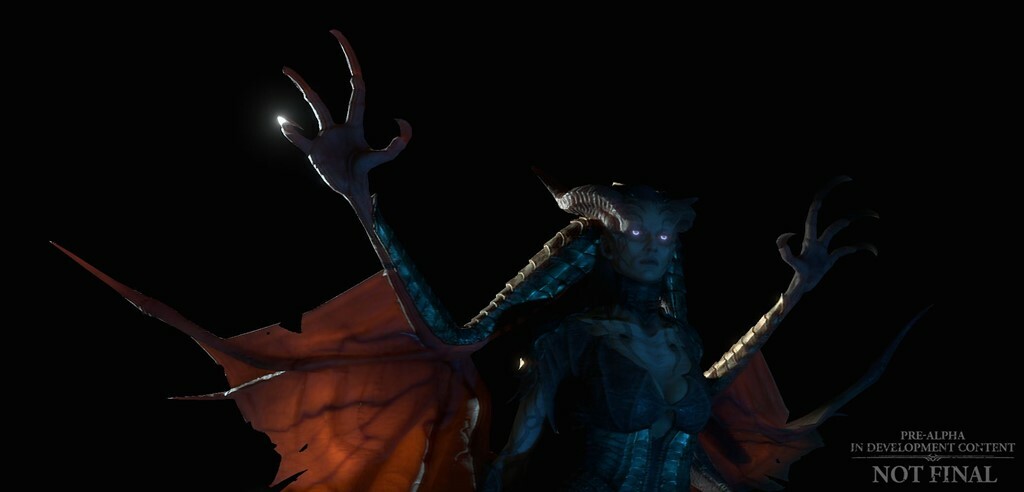 Diablo 4 High Resolution Assets 1440 p B