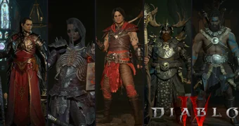 Diablo 4 Malignant Hearts For Each Class