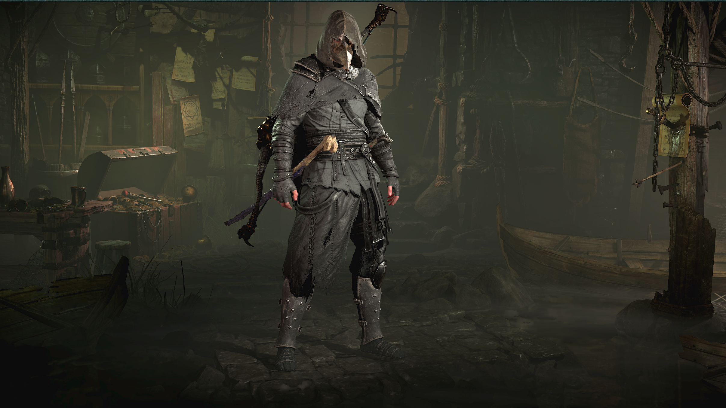 Diablo 4 Rogue
