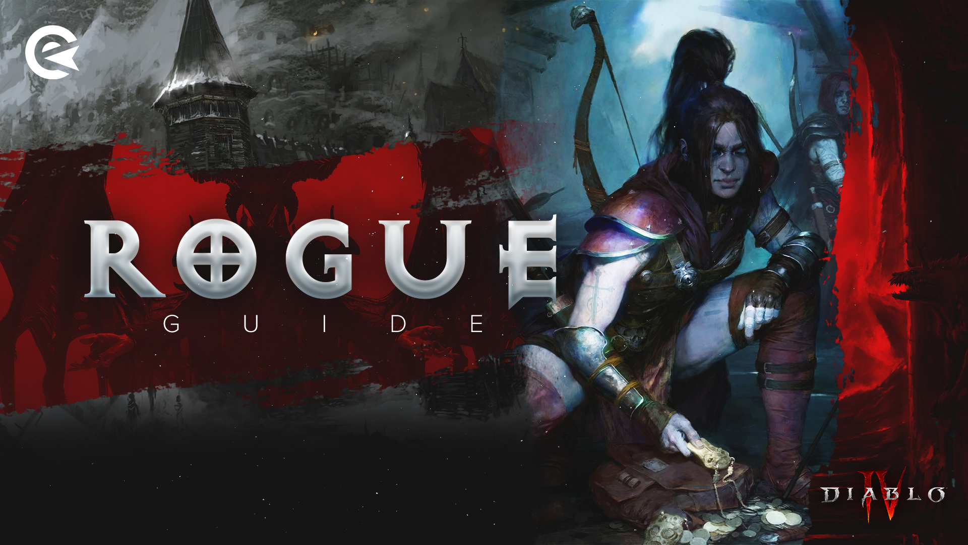 Diablo 4 Rogue Guide