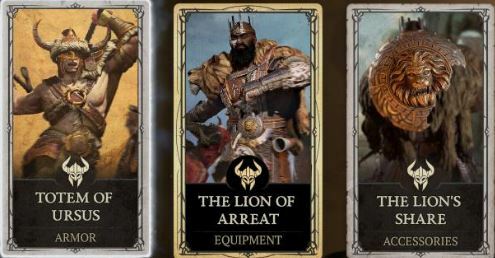 Diablo 4 Shop June 2 Barbarian