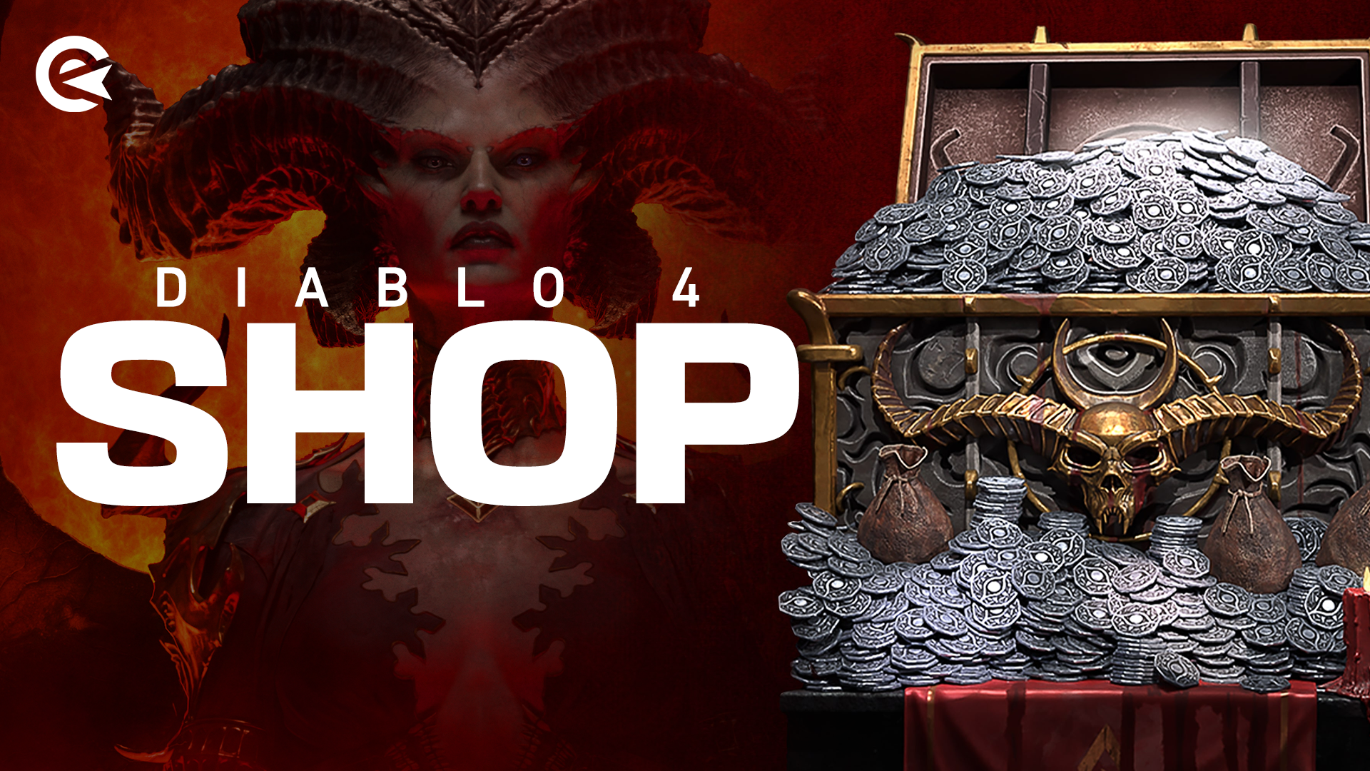 Diablo 4 Shop