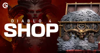 Diablo 4 Shop items