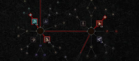 Diablo 4 Skill Tree