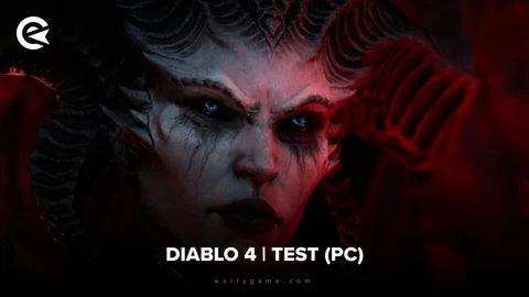 Diablo 4 Test PC