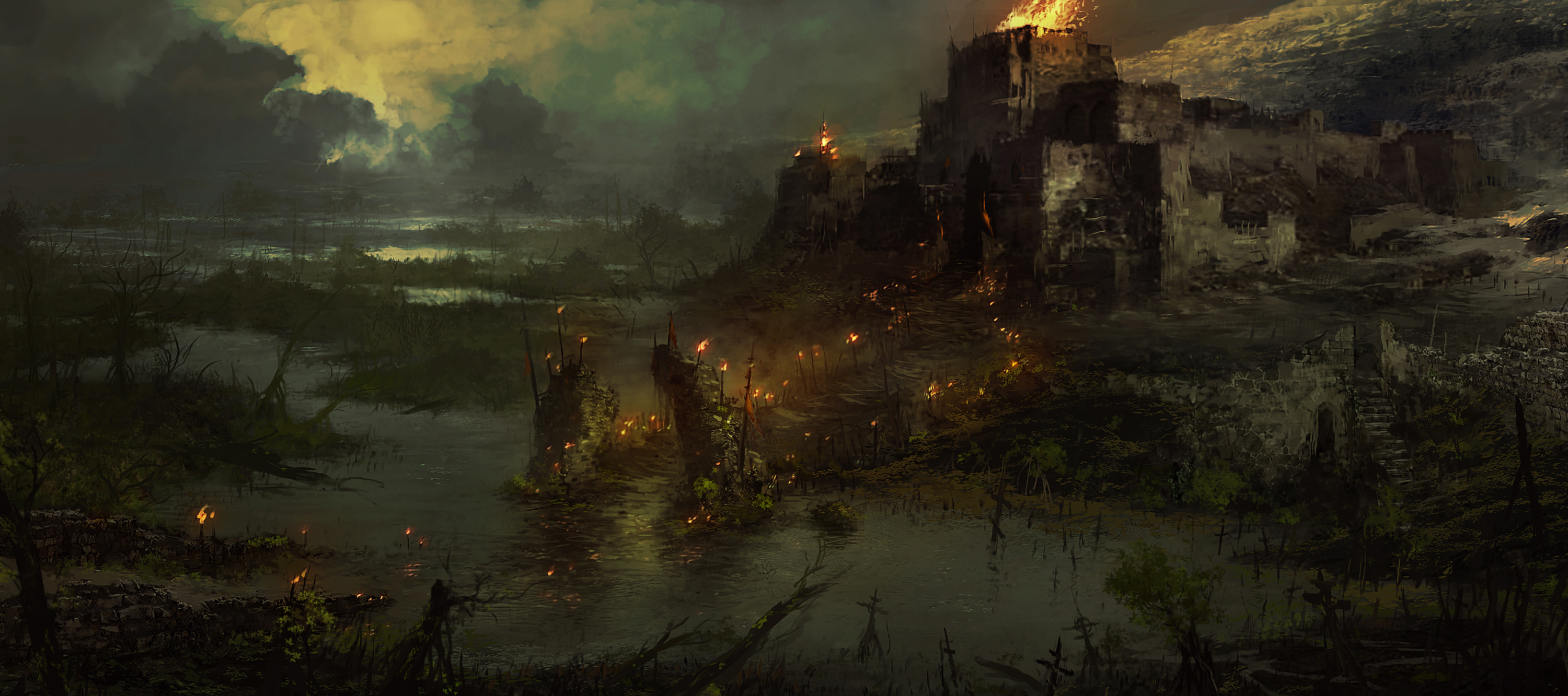 Diablo 4 Transmog Background