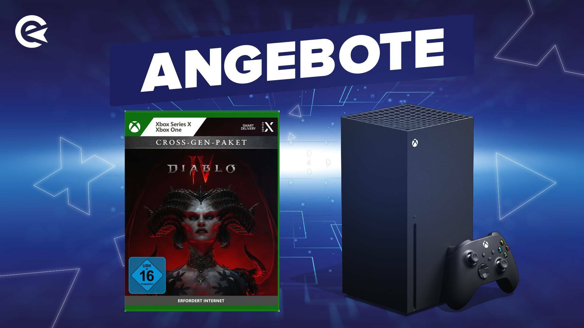 Diablo 4 Xbox Series X Angebot