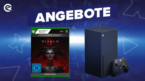 Diablo 4 Xbox Series X Angebot