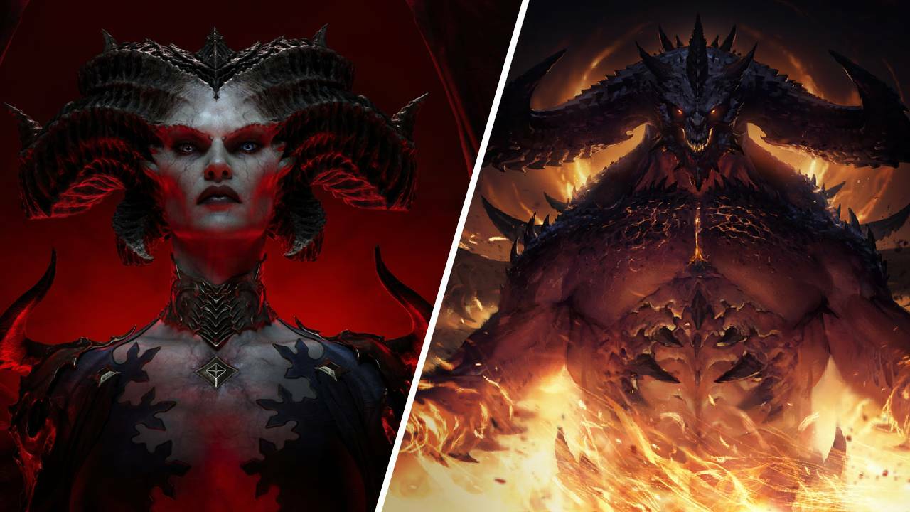 Diablo 4 Diablo Immortal Crossover