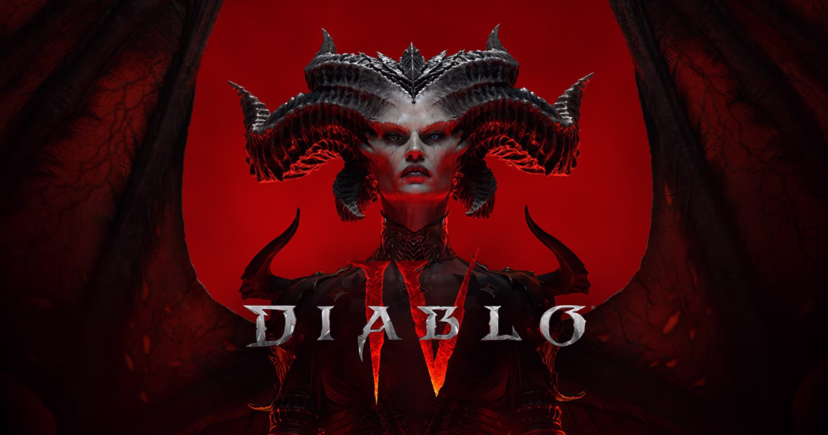 Diablo 4 demon lady header