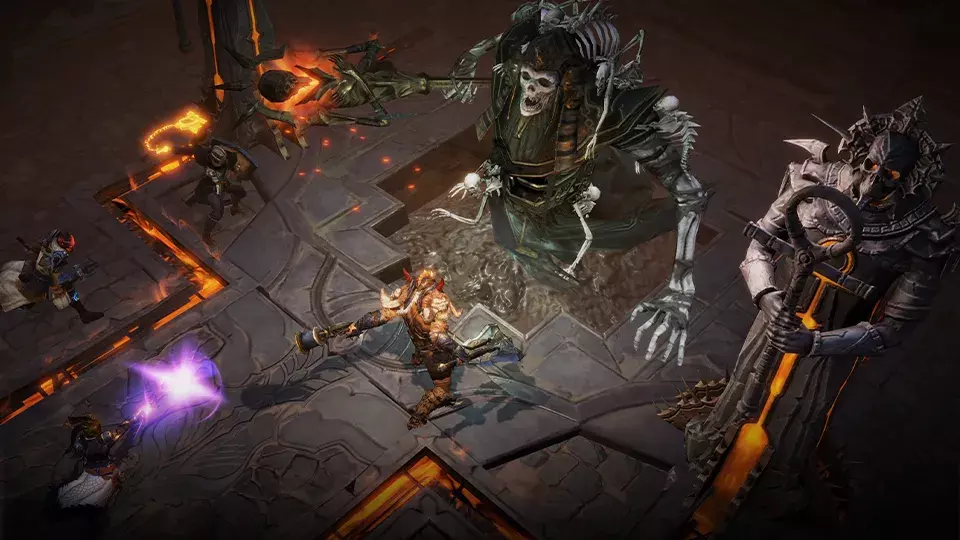 Diablo Immortal on PC Guide Blizzard Entertainment