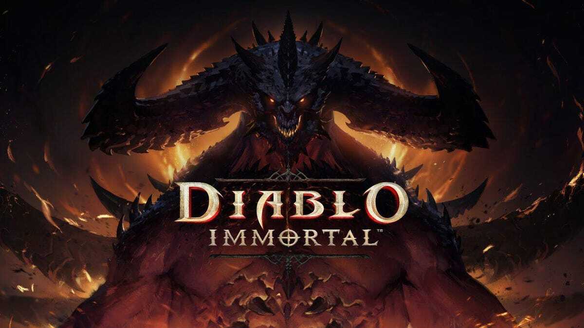 Diablo Immortal Development Roadmap 2023 new class game mode activision blizzard