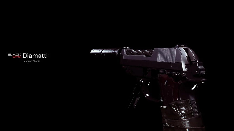 The Best Warzone Diamatti Loadout The Best Secondary? EarlyGame