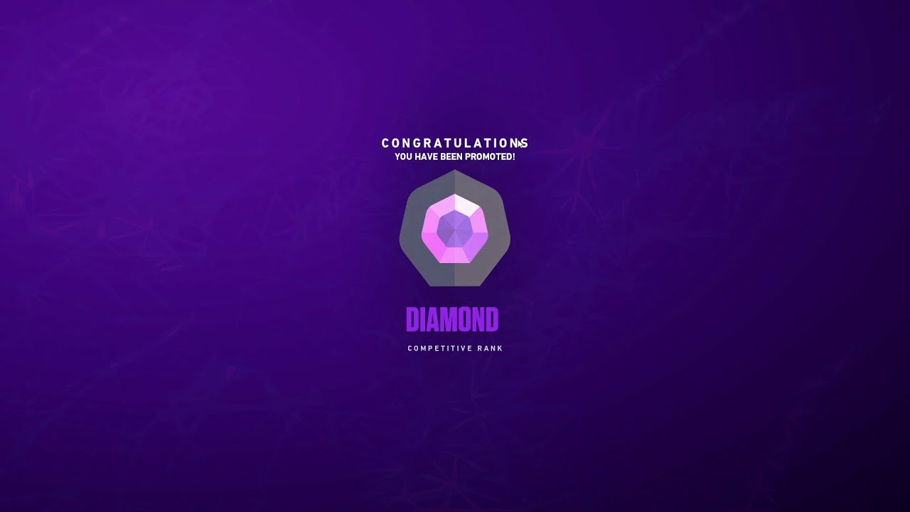 Diamond Rank Valorant