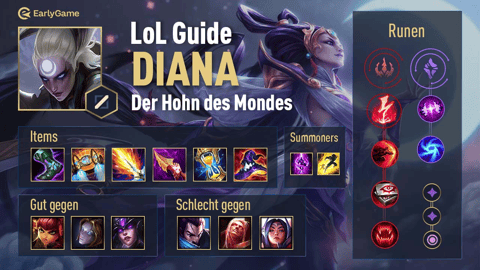 Diana Champion Guide 1