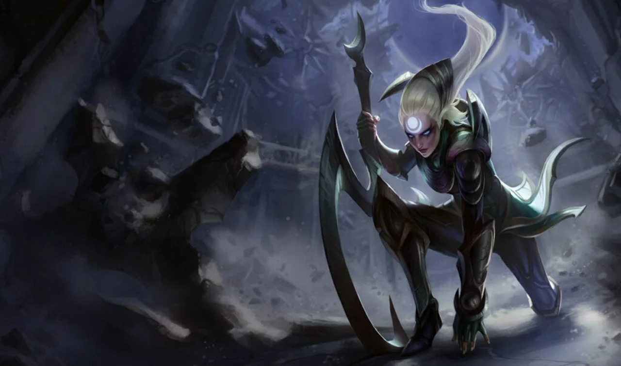 Diana will receive a nerf in patch 3.3 of Wild Rift!