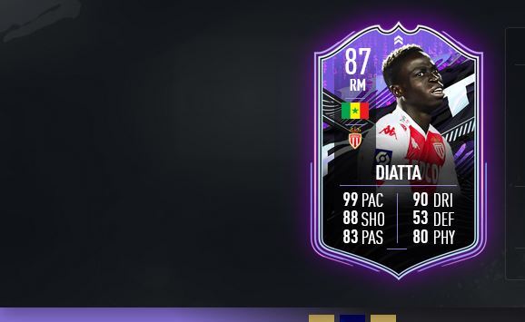 Diatta What IF