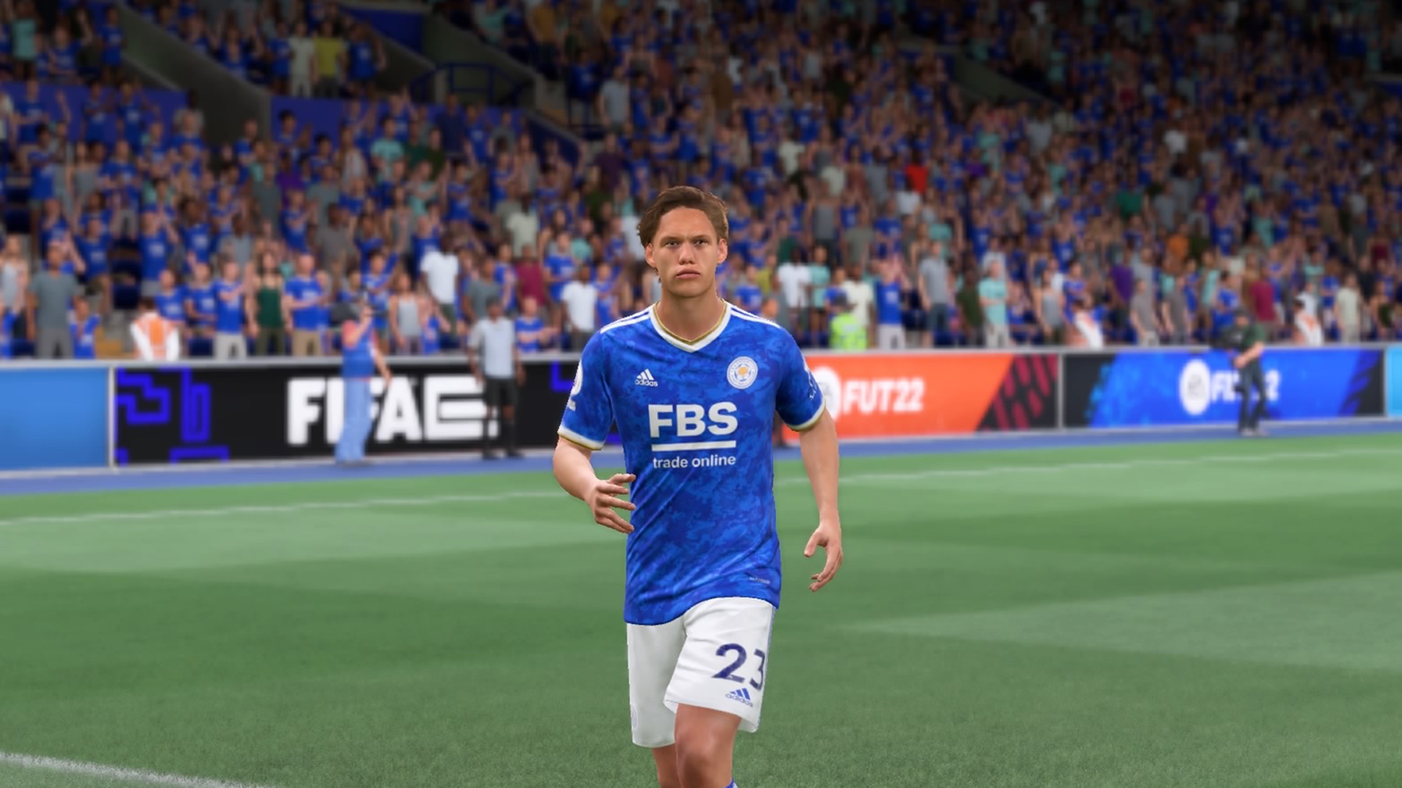 Die Kopfballungeheuer in FIFA 22